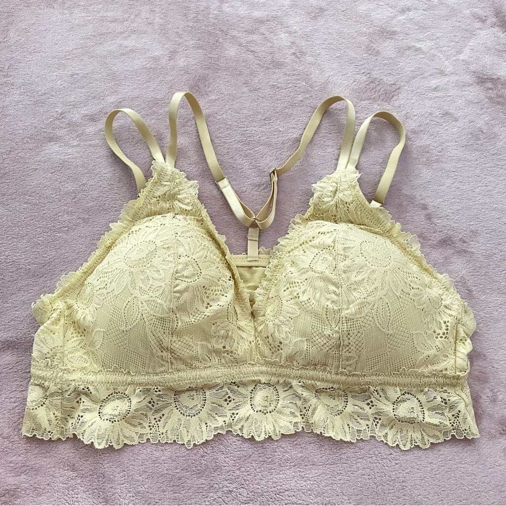 Aerie bralette size XL